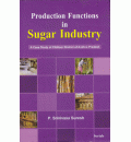 Production Functions in Sugar Industry : A Case Study of Chittoor District of Andhra Pradesh